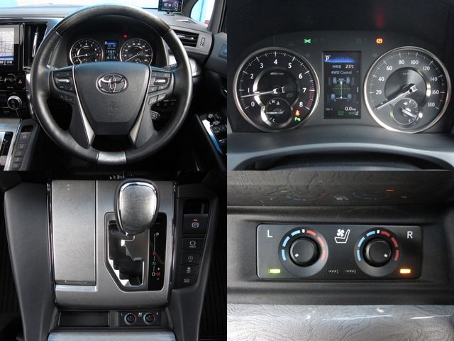 ALPHARD 4WD