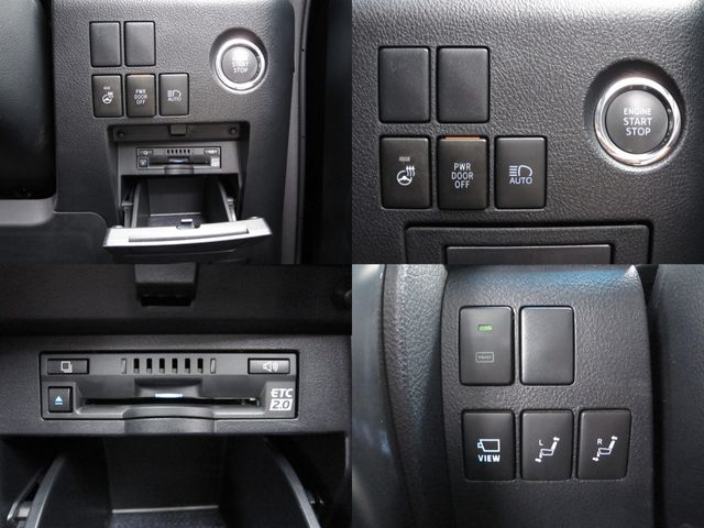ALPHARD 4WD