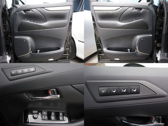 ALPHARD 4WD