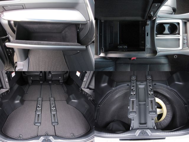 ALPHARD 4WD