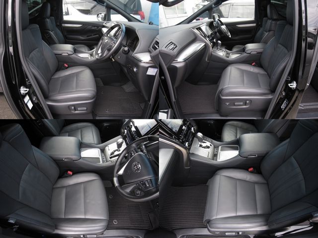 ALPHARD 4WD