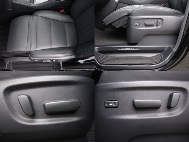 ALPHARD 4WD