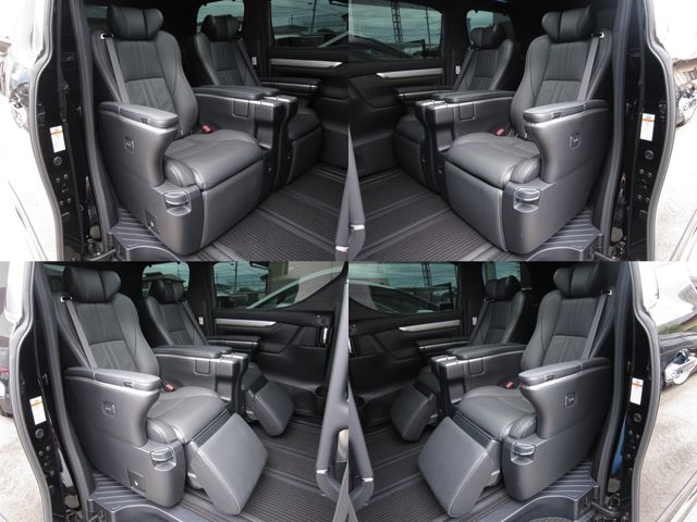ALPHARD 4WD