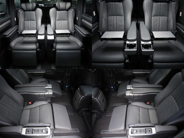 ALPHARD 4WD