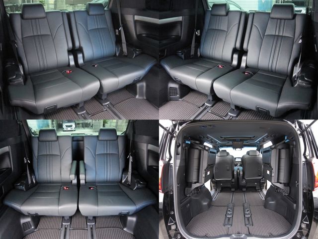 ALPHARD 4WD