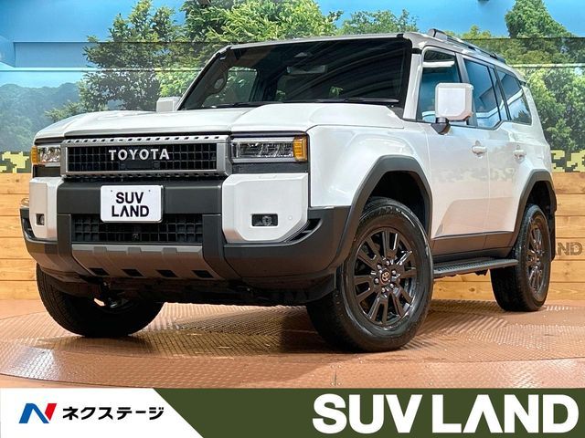 LANDCRUISER 250