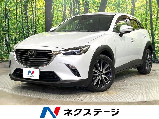 CX-3