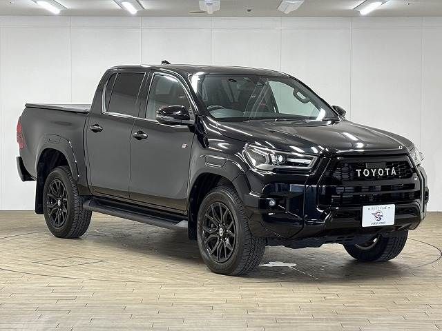 HILUX 4WD