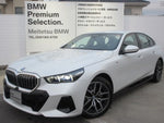 BMW 5 Series sedan