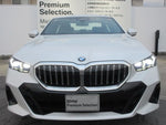 BMW 5 Series sedan