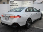 BMW 5 Series sedan