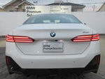 BMW 5 Series sedan