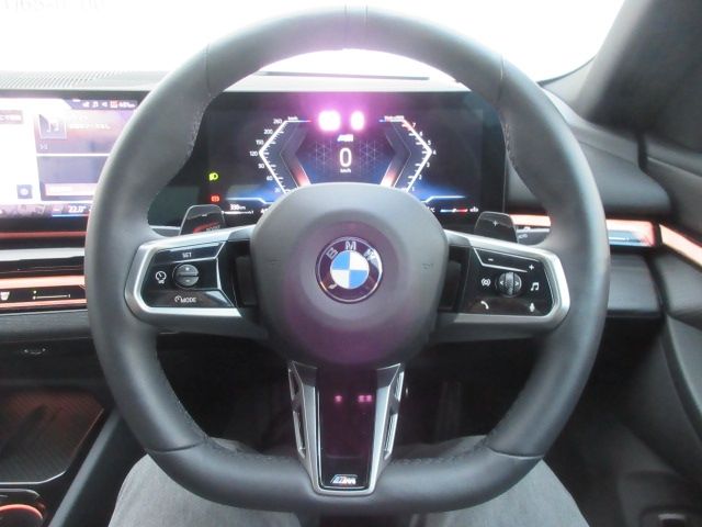 BMW 5 Series sedan