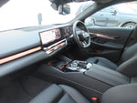 BMW 5 Series sedan