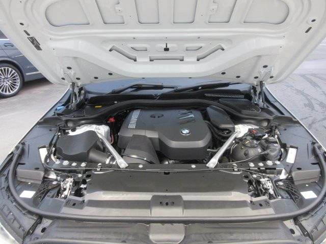 BMW 5 Series sedan