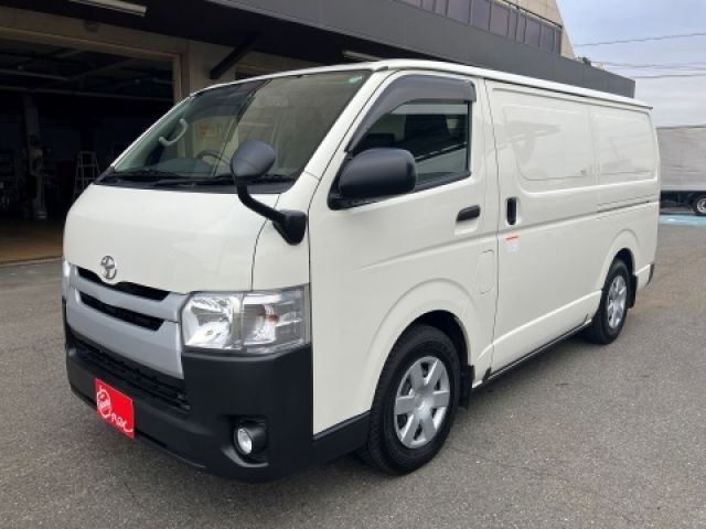 HIACE van 4WD