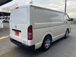 HIACE van 4WD