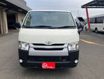 HIACE van 4WD