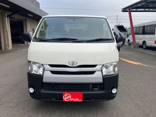 HIACE van 4WD