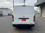 HIACE van 4WD