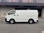 HIACE van 4WD