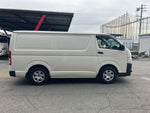 HIACE van 4WD