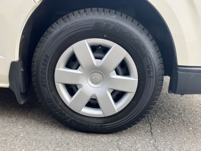 HIACE van 4WD