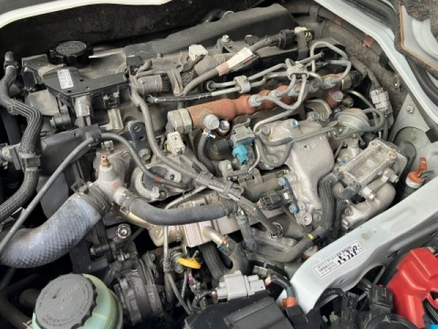 HIACE van 4WD