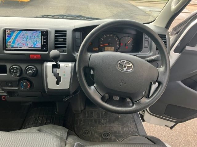 HIACE van 4WD