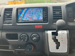 HIACE van 4WD