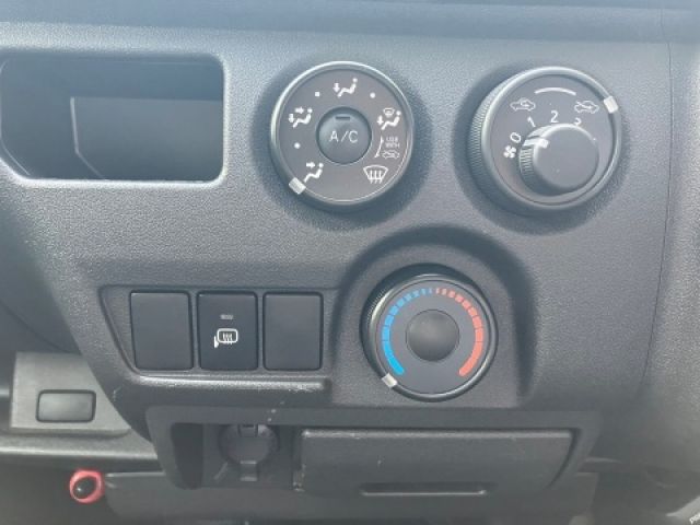HIACE van 4WD