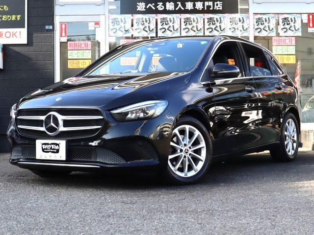 MERCEDES BENZ B-Class