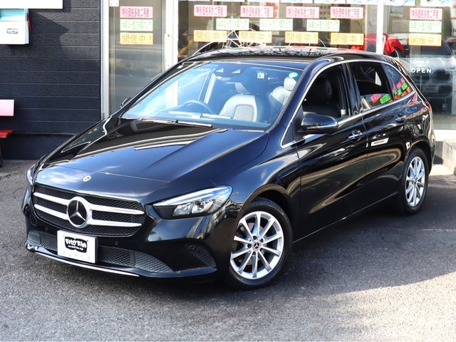 MERCEDES BENZ B-Class