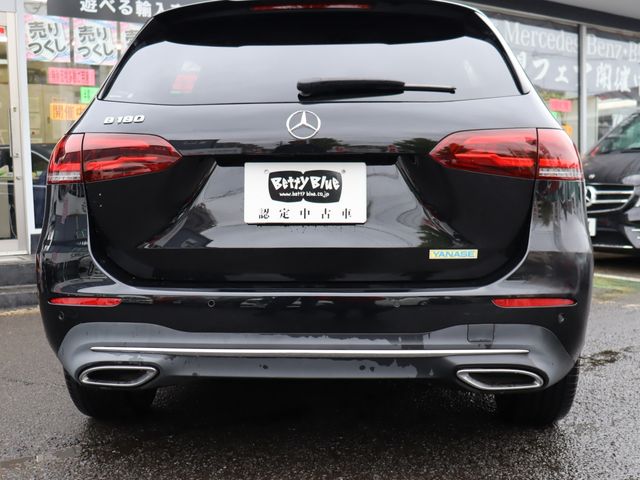 MERCEDES BENZ B-Class
