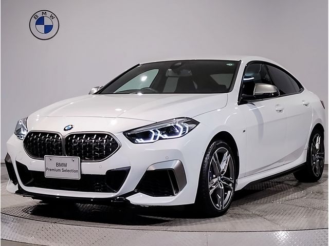 BMW 2 Series Gran Coupe