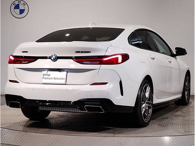 BMW 2series Gran coupe