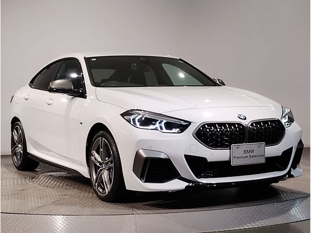 BMW 2series Gran coupe