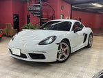 PORSCHE 718CAYMAN S