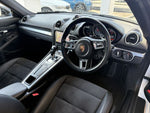 PORSCHE 718CAYMAN S
