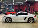 PORSCHE 718CAYMAN S