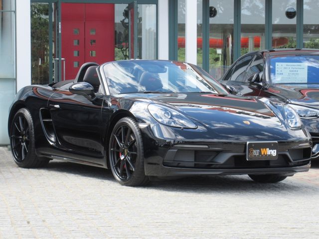 PORSCHE 718BOXSTER