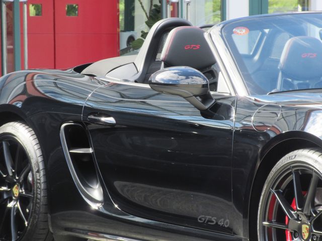 PORSCHE 718BOXSTER