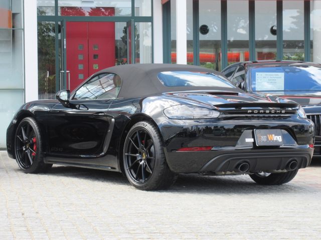 PORSCHE 718BOXSTER