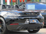 PORSCHE 718BOXSTER