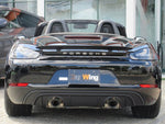 PORSCHE 718BOXSTER