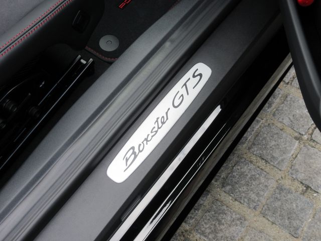 PORSCHE 718BOXSTER