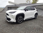YARIS CROSS HYBRID