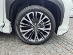 YARIS CROSS HYBRID