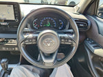 YARIS CROSS HYBRID