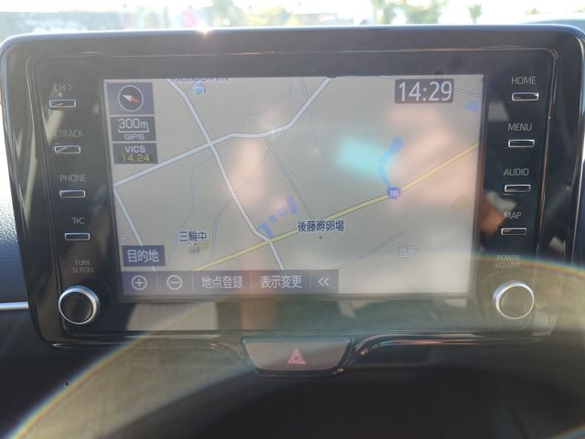 YARIS CROSS HYBRID